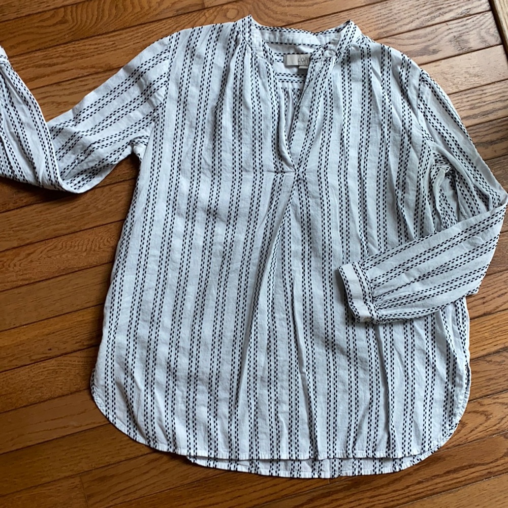 LOFT blouse worn a couple times